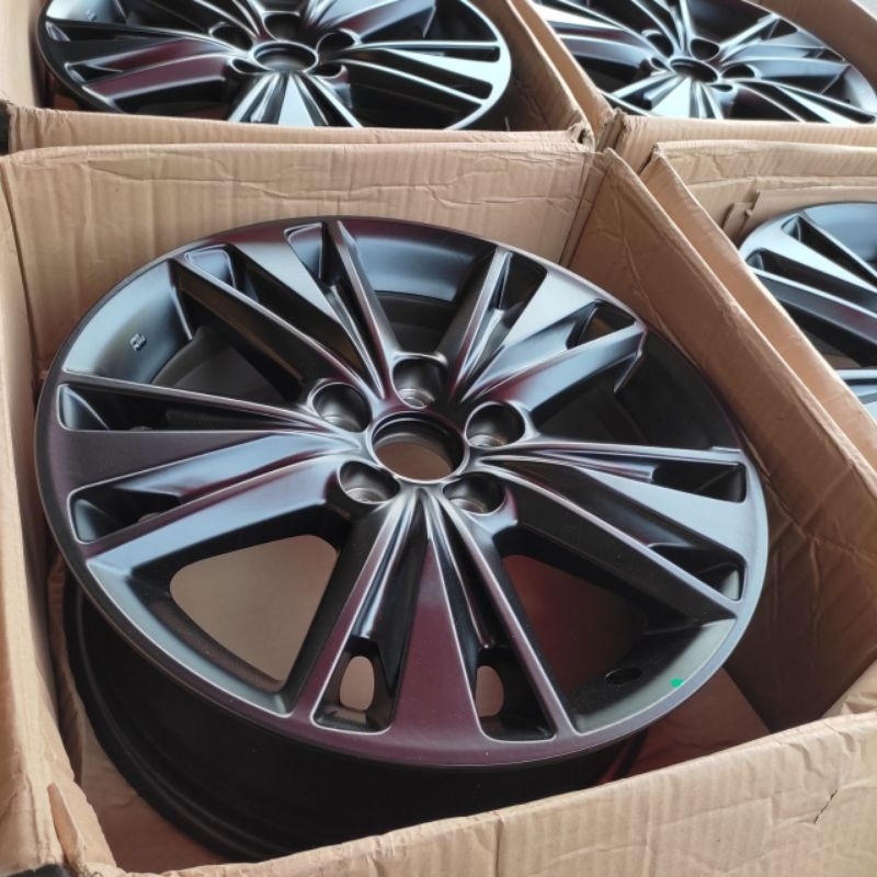 velg mobil original innova venturer baru ring 17