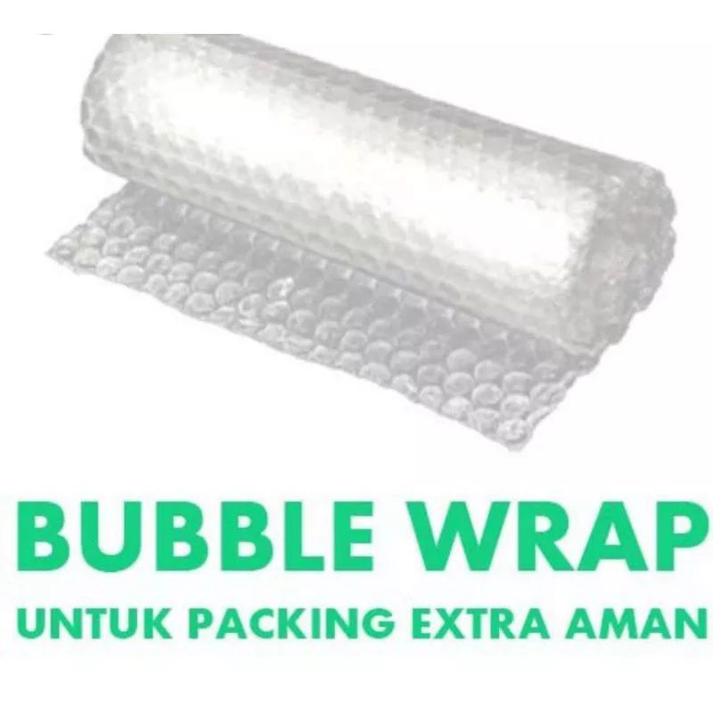 

BUBBLE WRAP | BUBBLE WRAP