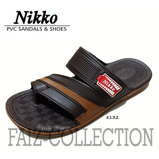 Sandal Pria Nikko Tebal Tangguh Model Jempol