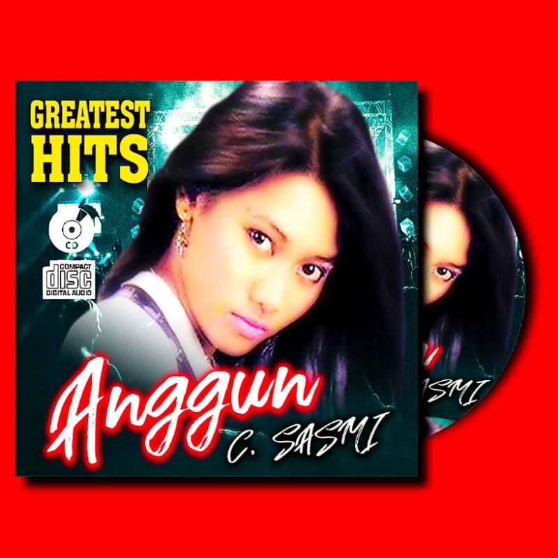 KASET CD ANGGUN C SASMI ALBUM HITS-KASET CD MOBIL-KASET CD COMPACT DISC-KASET CD GONG 2000-KASET CD 