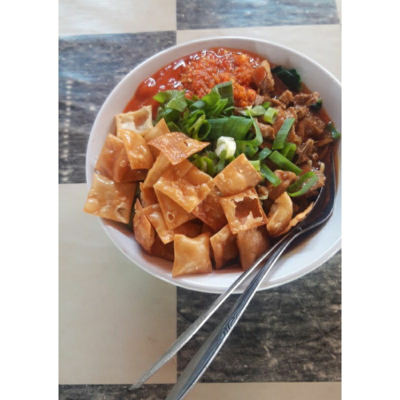

mie ayam original