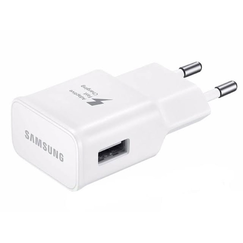 ADAPTOR CHARGER 5V 2A FAST CHARGING BATOK CHARGER S@MSUNG ADAPTIVE FAST CHARGING