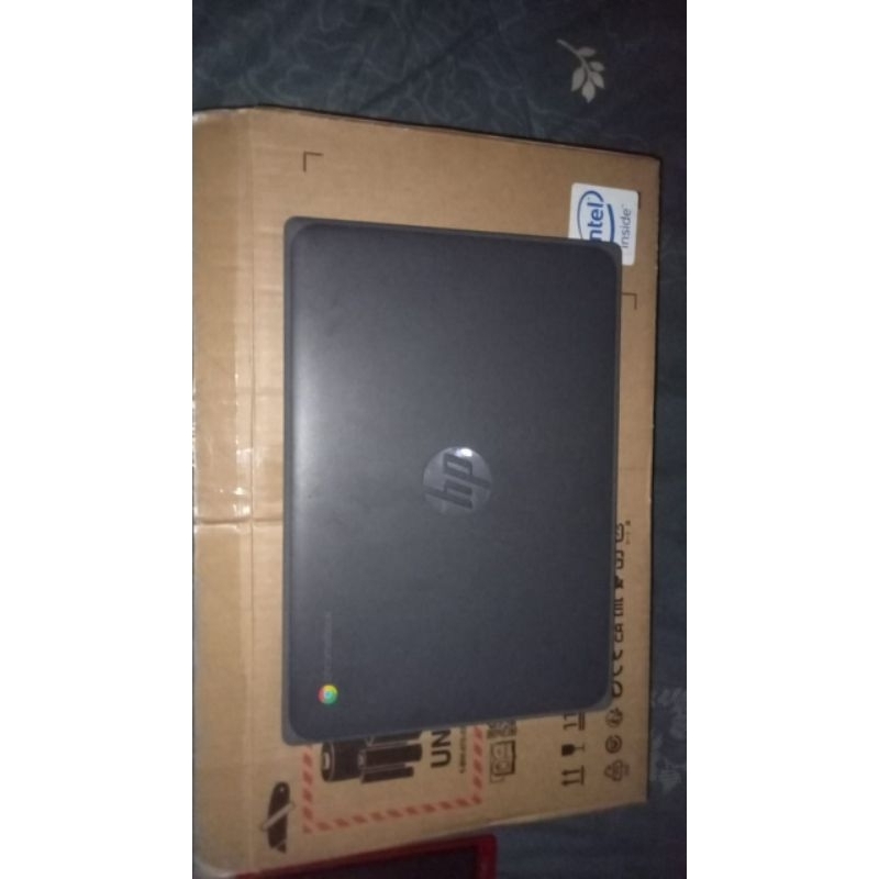 Laptop/Notebook Pelajar HP Chromebook 11 G8 Intel Celeron N4020