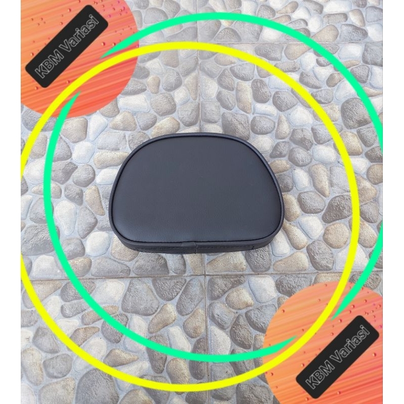 Jok Sandaran Backrak / Aksesoris Vespa