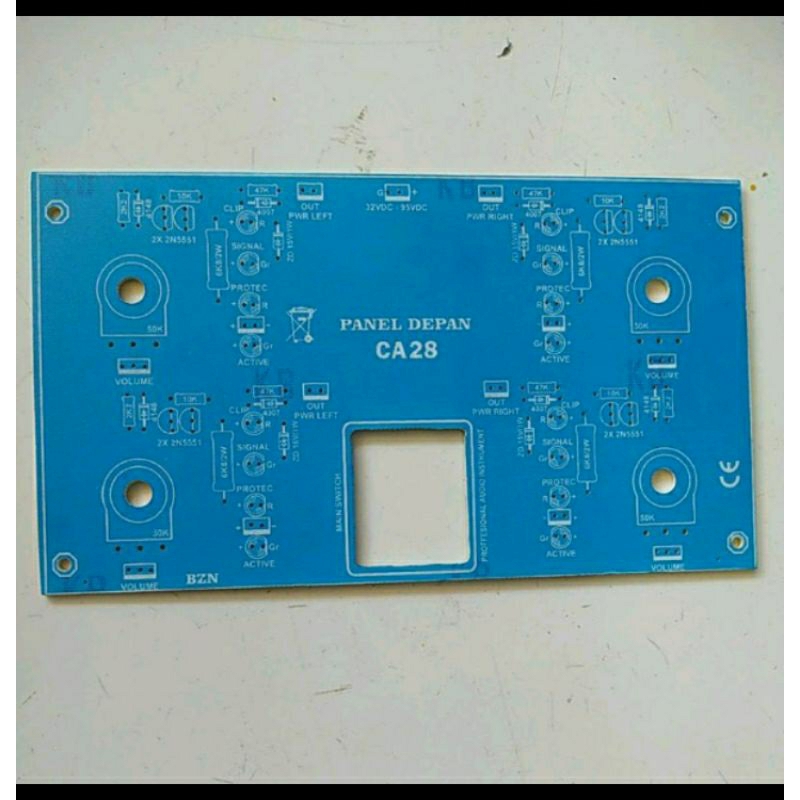 Panel Box CA 28/ PCB box CA28