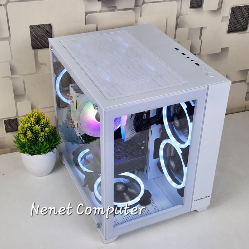 PC Gaming Intel Core i7 13700F | RTX 3060 12GB | 16GB DDR4 | NVMe