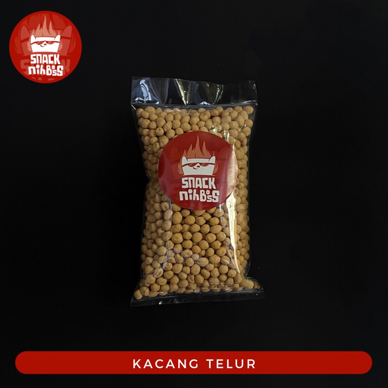 

KACANG TELUR