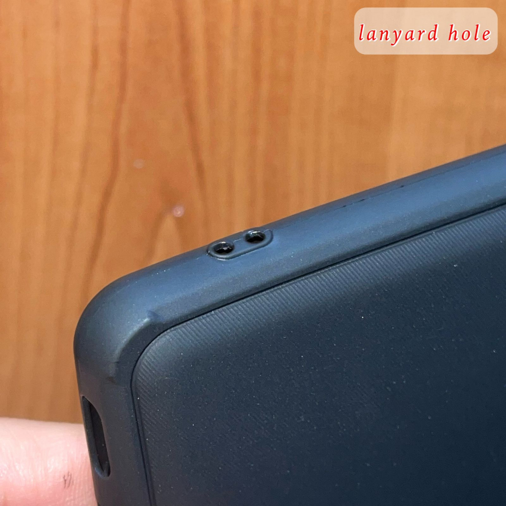 CP ANTI-HEAT soft case hitam SAMSUNG S23 ULTRA / S23 PLUS / S23