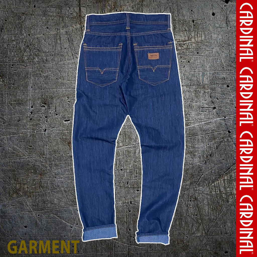 CUCI GUDANG / Celana Jeans Cardinal Original Premium Best Quality / Celana Jeans Cardinal Pria / Celana Jeans Fashion Merk Cardinal FAMILY JEANS