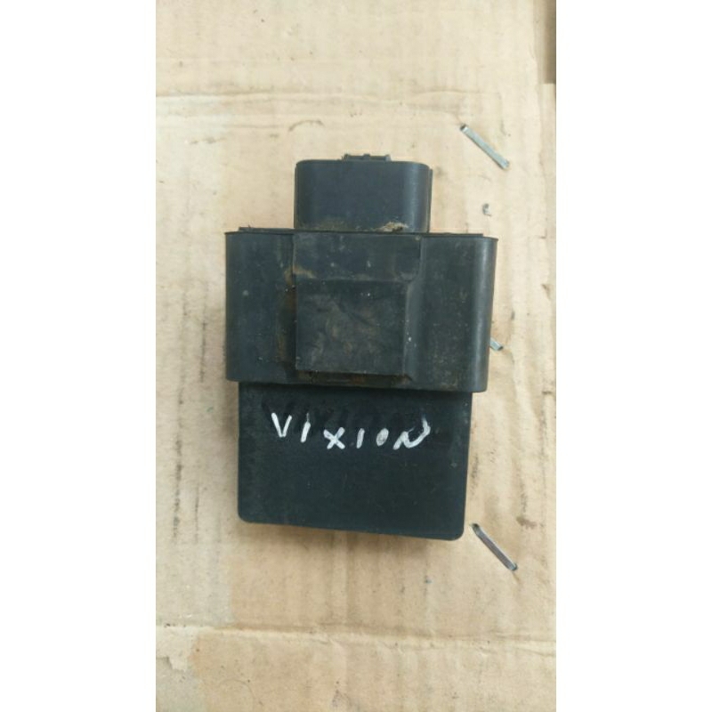 ECU ECM CDI YAMAHA VIXION OLD ORIGINAL