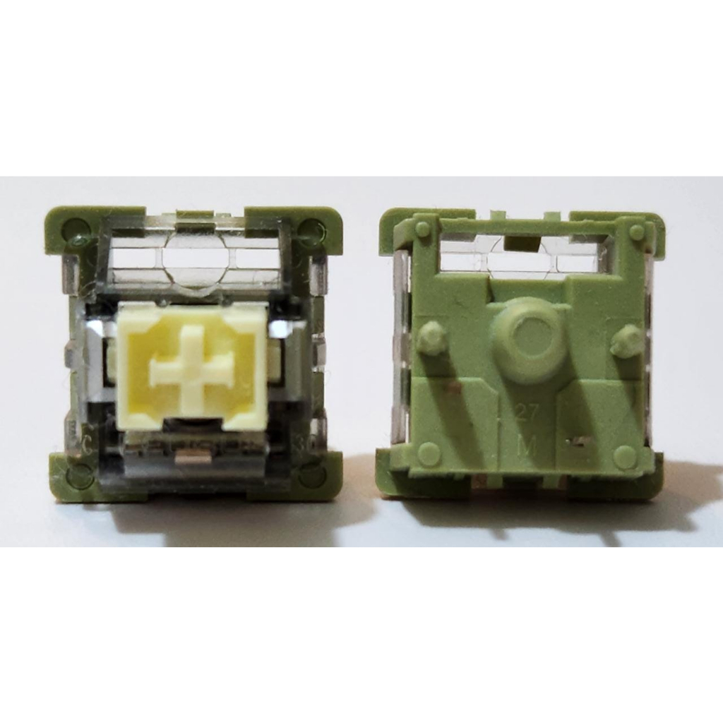 LEOBOG ROCKLEE Mechanical Switch ( Linear - PCB Mount ) 5 PIN
