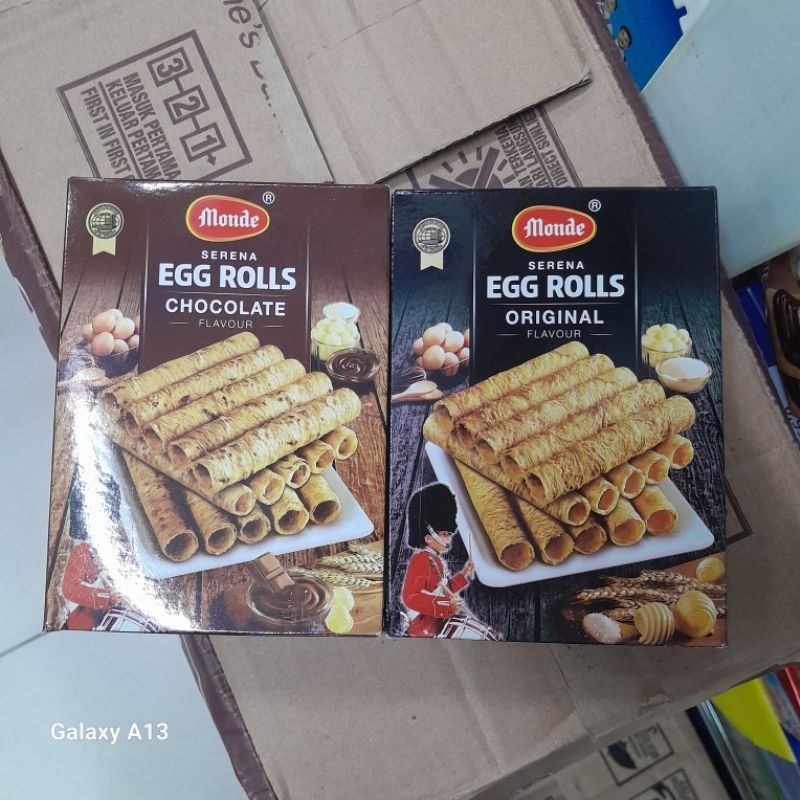 

MONDE SERENA EGGROlL 70GR