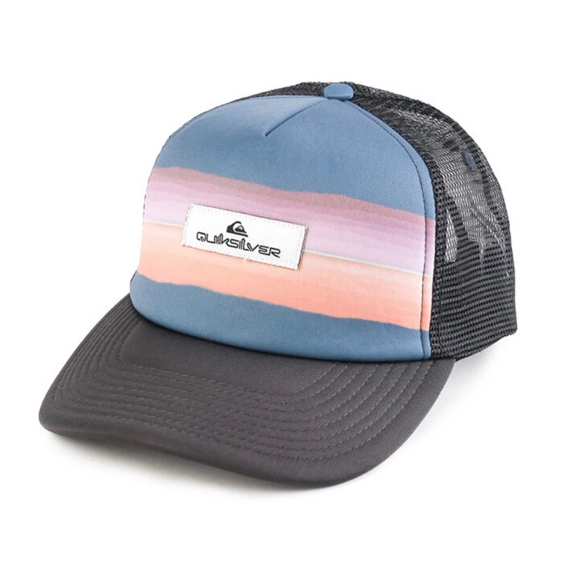 Topi quiksilver trucker Piggeon original