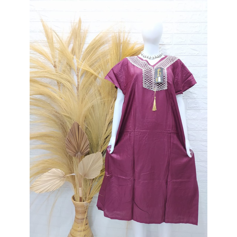 Daster Renda Payung Turkish / Arab