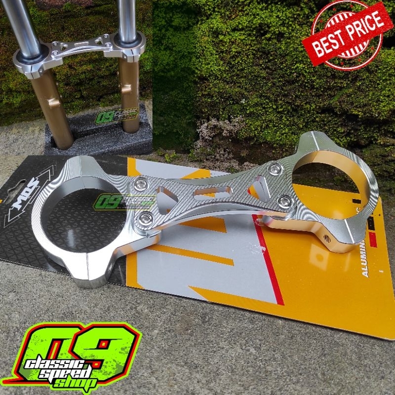 Borgol Stabilizer Shock Shockbreaker Cnc mos Pnp Shock Ninja Dkk