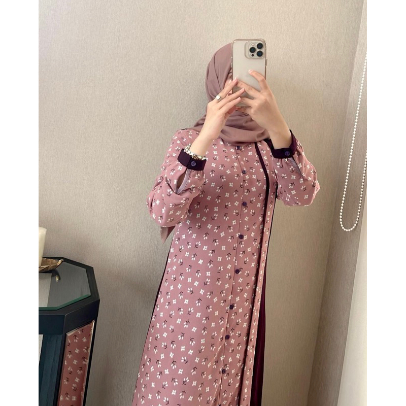 Sheilla Dress by Kaleela.id