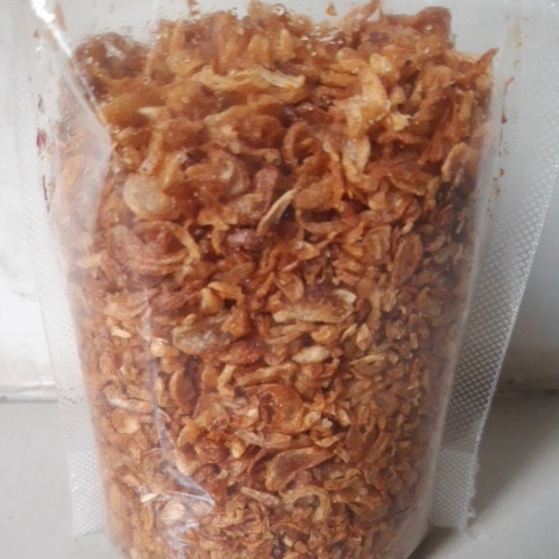 

bawang goreng super renyah