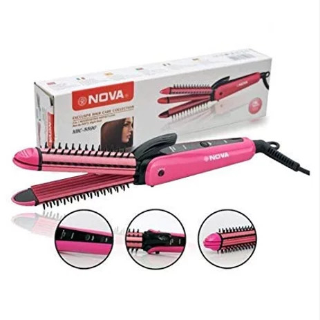 NOVA 8890 Catokan Rambut Mini 3in1 NOVA 8890 Exclusive Hair Care 0131