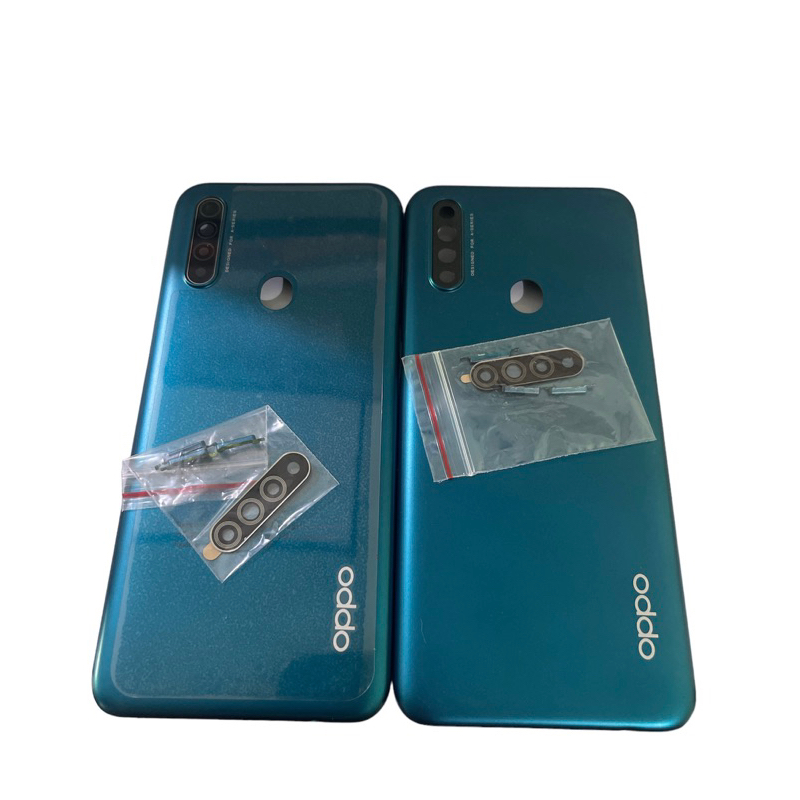 BACKDOOR BACK CASING TUTUP BELAKANG OPPO A31 2020 - ORI