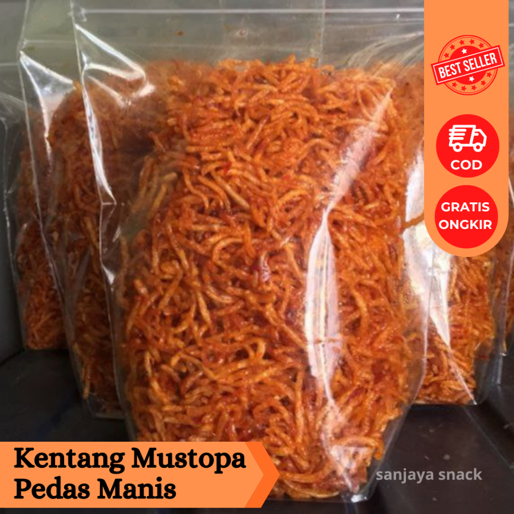 

KENTANG MUSTOFA 500 gram