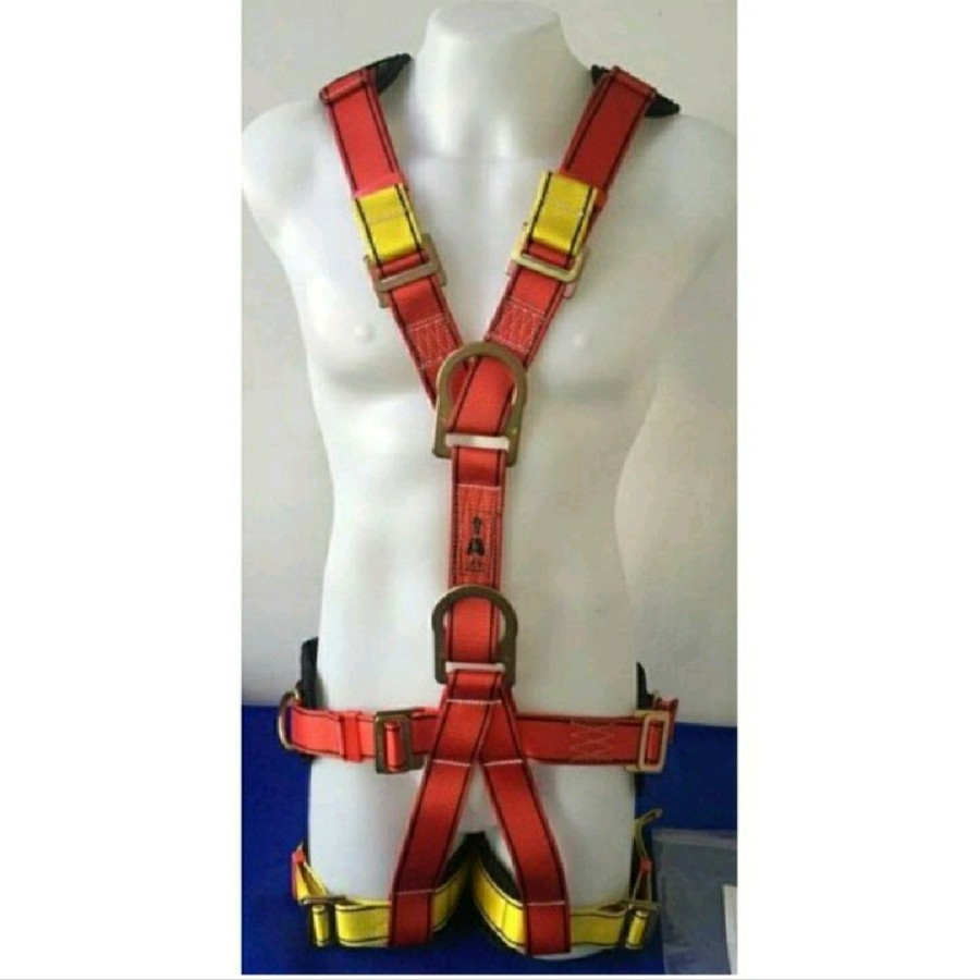Full Body Harness Karam PN56 / Safety Belt Karam PN56 / Body Harness Karam