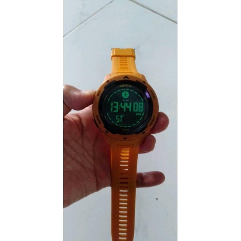 Jam Tangan Digital Sport pria Anti Air Original Waterproof Sporty Terbaru Kekinian Keren