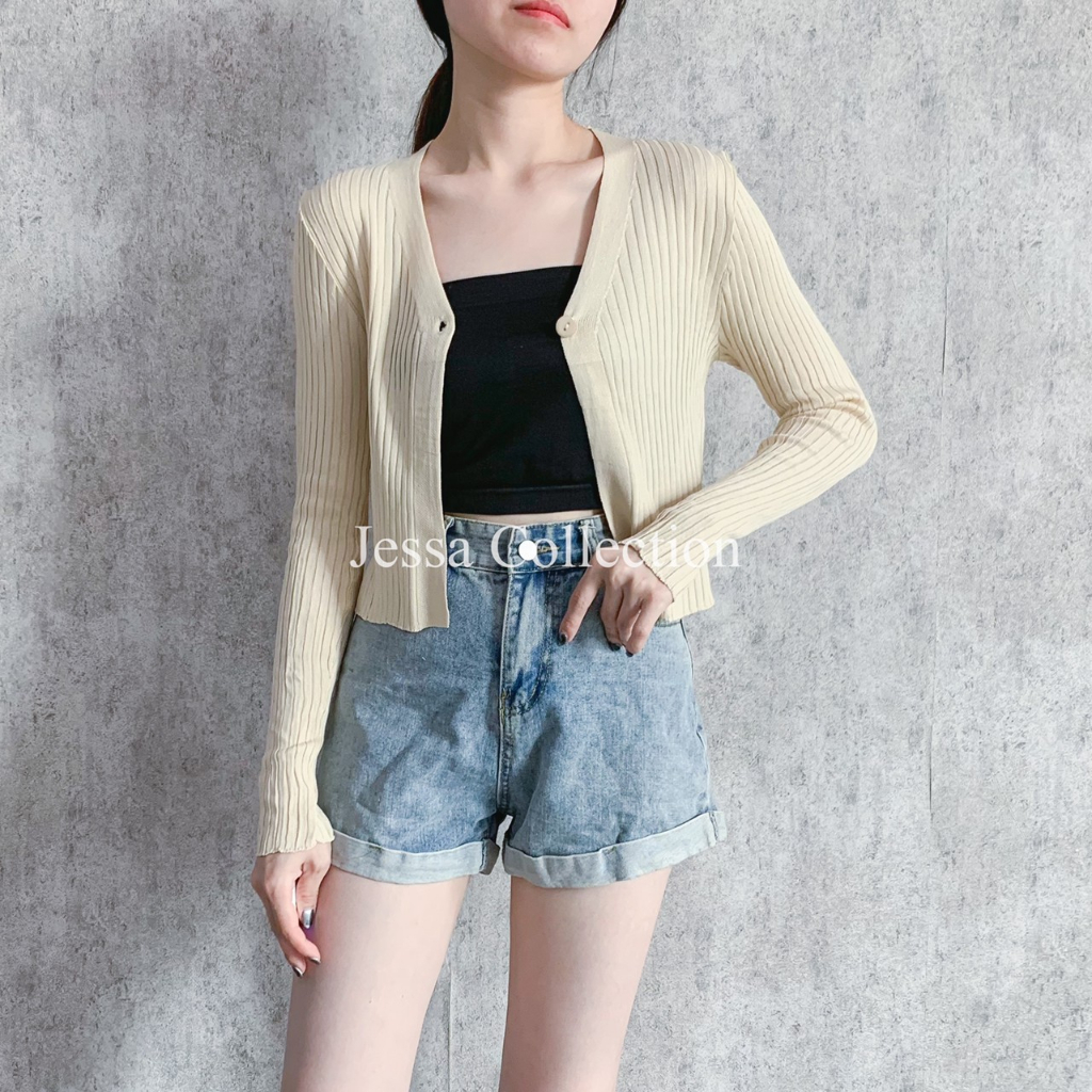 IMP 1279 Lemima Knit Cardigan