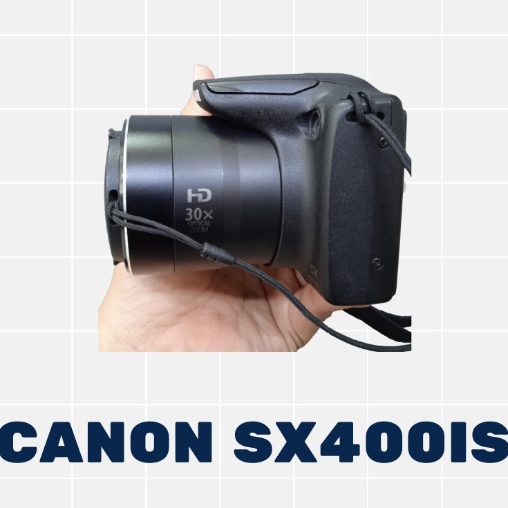 Canon SX400IS Power Shot SX 400 IS