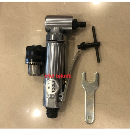 iwt-207 air angle drill gerinda angin, mesin gerinda udara iwt tools