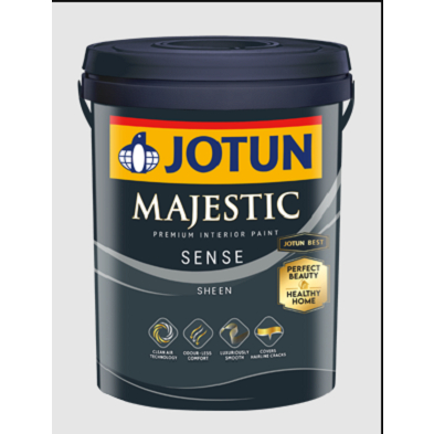 JOTUN MAJESTIC SENSE 0001 White (2.5 LT)