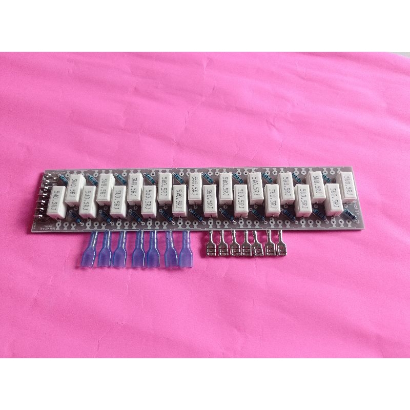 PCB TR Final 10 Set Lengkap