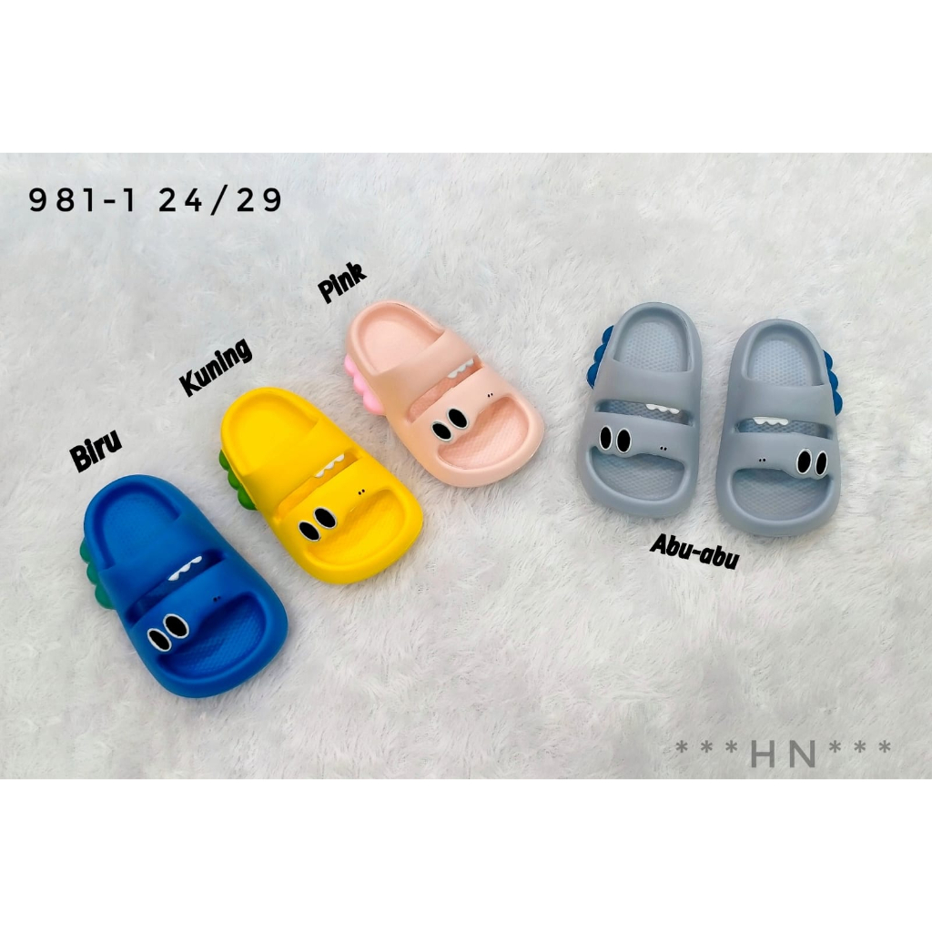 7.7   TERMURAH Sandal Karet Cowo/Cewe