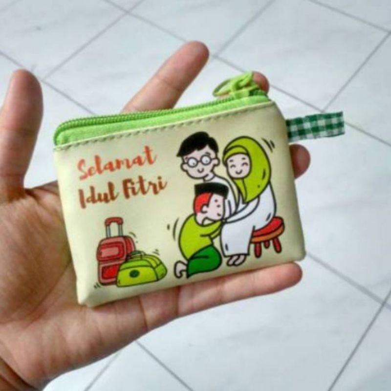 

( 14 x 8,5 cm) Custom Dompet Tempat Pensil