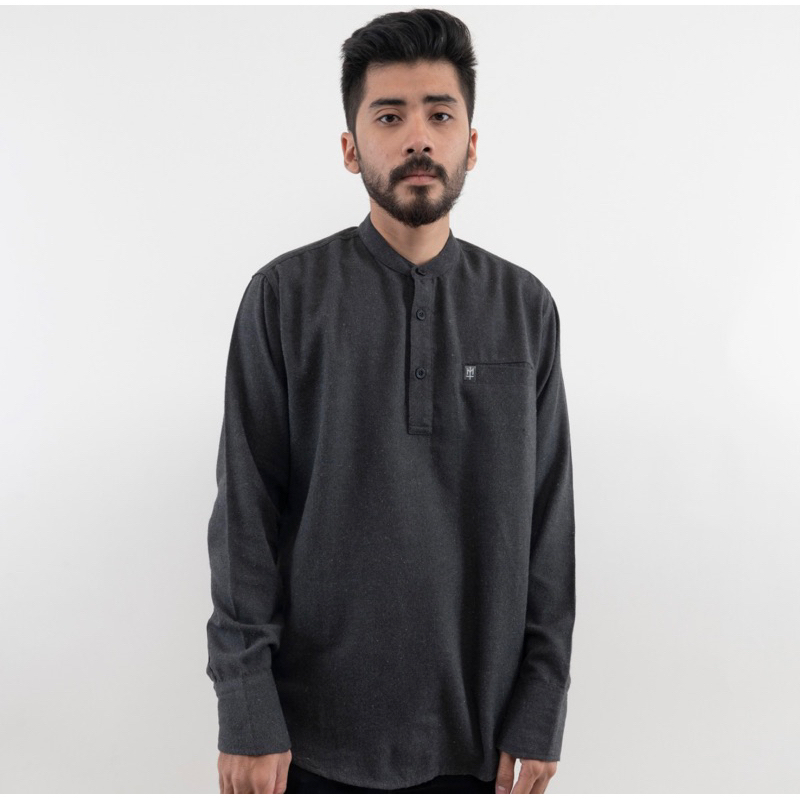 Kemeja Koko Maternal "HREY"