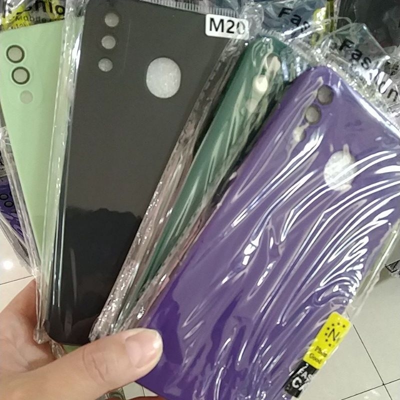 CASE SAMSUNG M20 PRO CAMERA