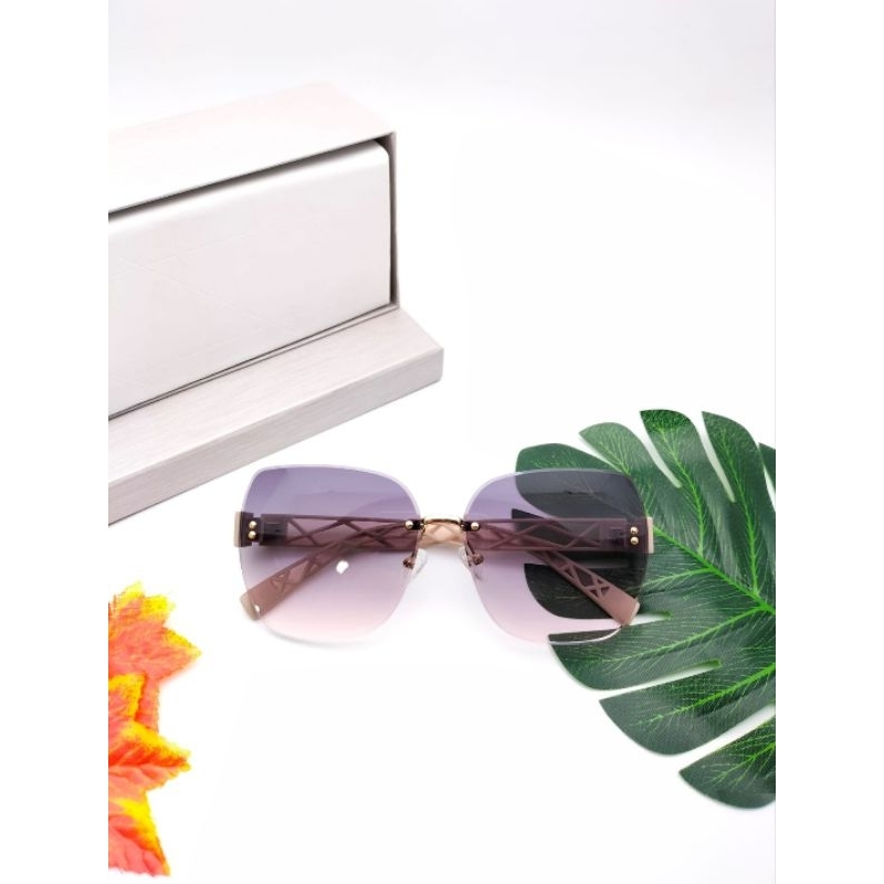 Kacamata Dior A7002 Rika Glasses Fashion Wanita