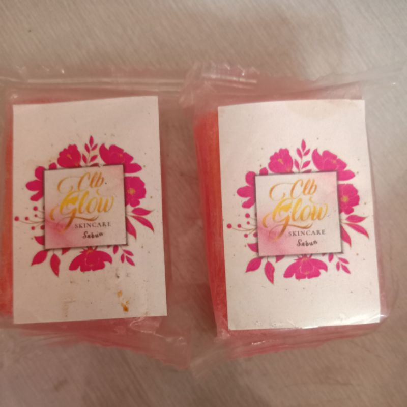 SABUN CLB glow original