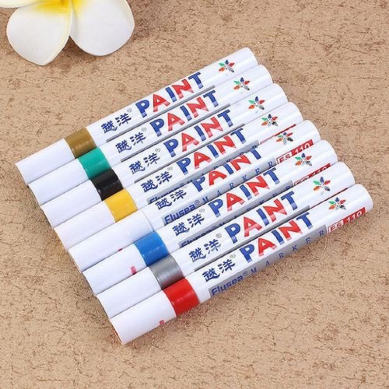 

EA Spidol ban paint marker mobil motor TOYO original