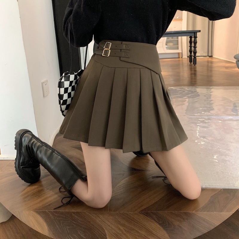 ROK MINI SKIRT PENDEK WANITA IMPORT MX638