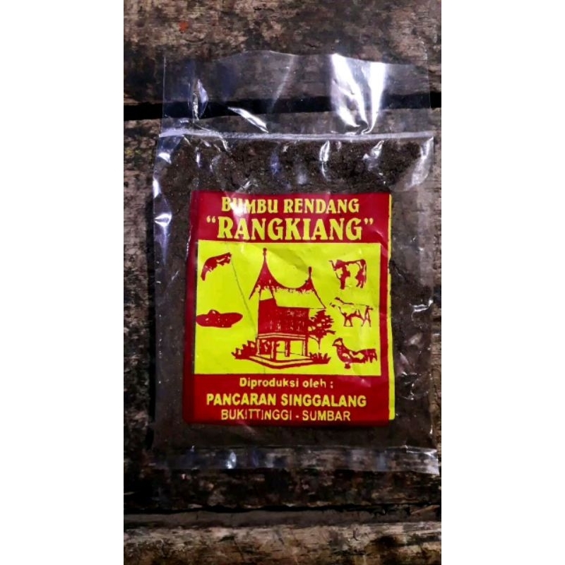 

bumbu rendang cap RANGKIANG Bukittinggi