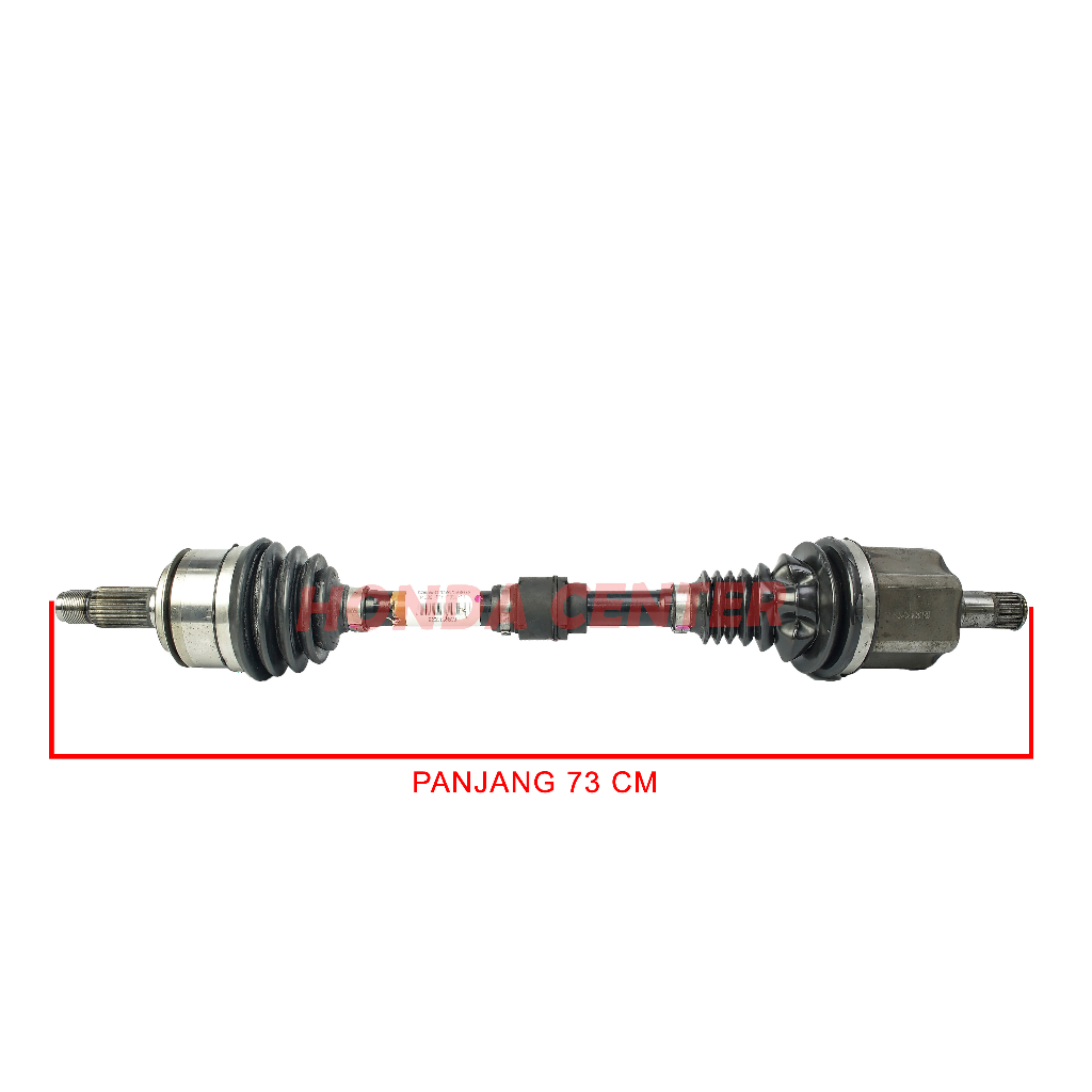 driveshaft as roda kopel cv joint set komplit kiri hrv 2015 2016 2017 2018 2019 2020 2021 1.500 MT(manual)