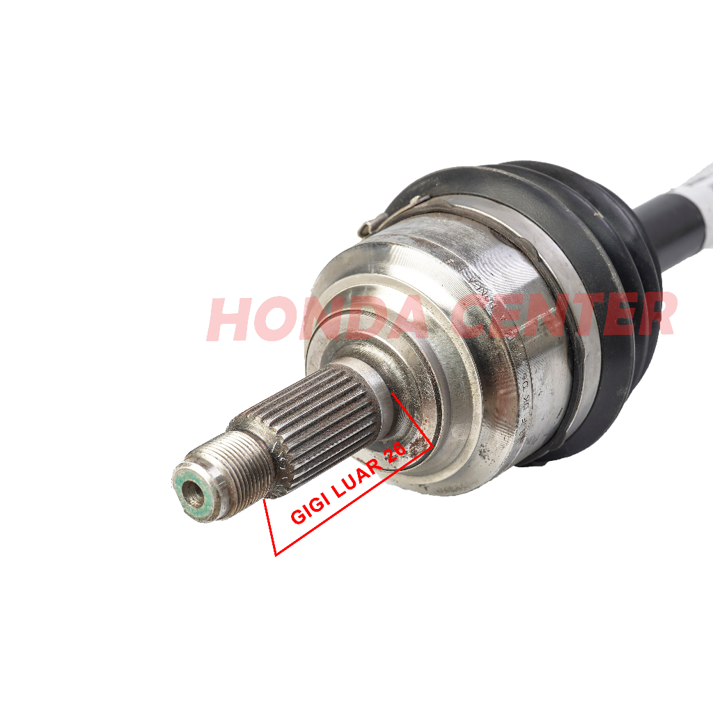 driveshaft as roda kopel cv joint set komplit kanan mobilio 2014 2015 2016 2017 2018 2019 2020 2021 matik