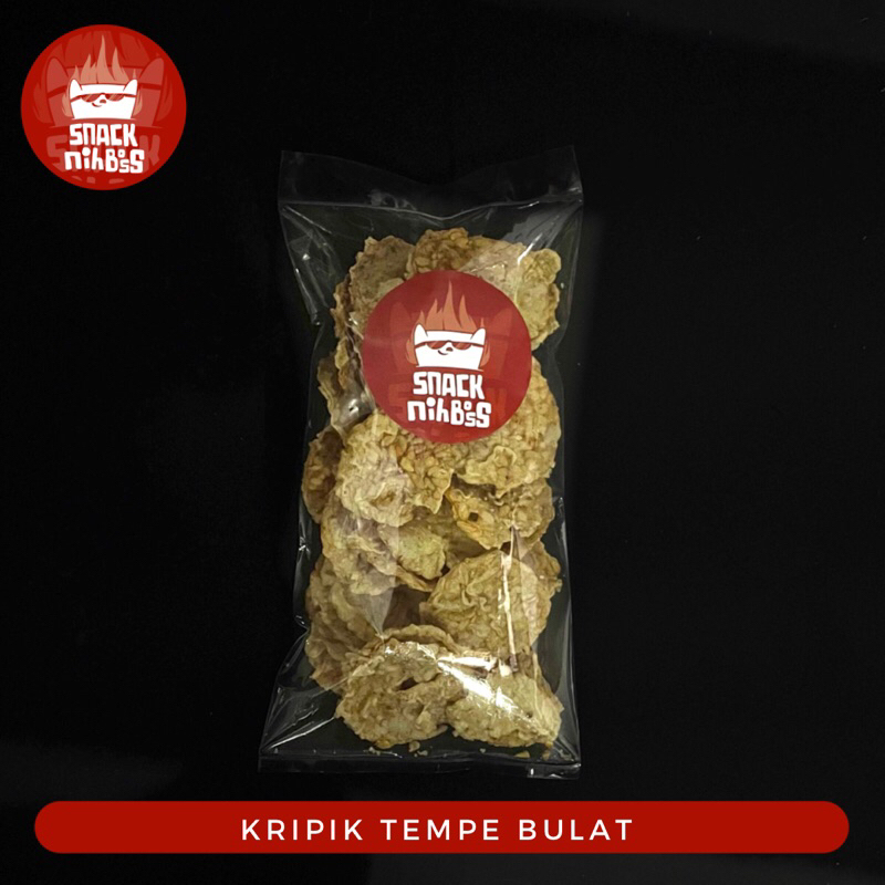 

KERIPIK TEMPE / KRIPIK TEMPE / KERIPIK TEMPE BULAT