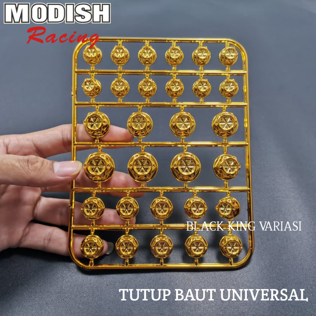 Tutup Baut Probolt Cover Baut Monel Tutup Baut Motor Universal Tutup Baut Model Probolt Flower Tutup Baut L Monel