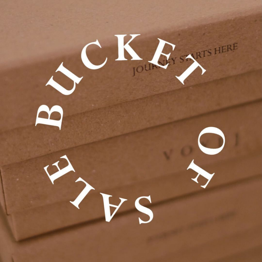 VOYEJ Bucket Of Sale