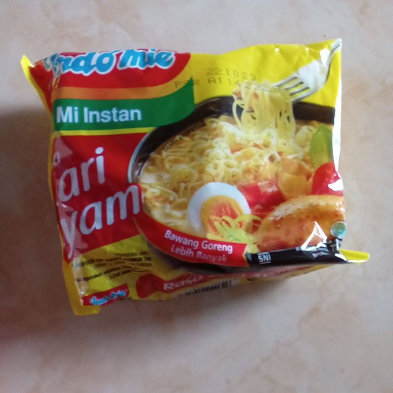 

indomie kariayam