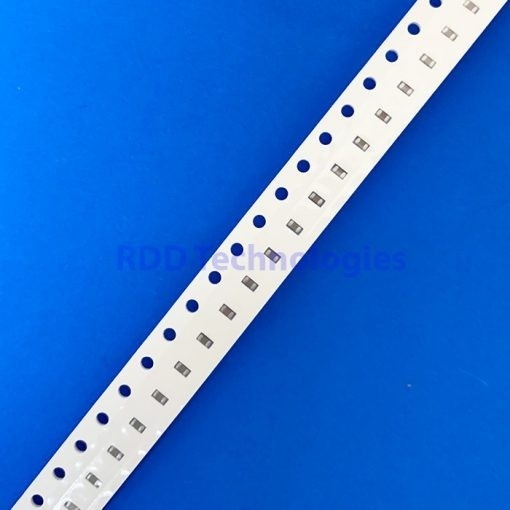 Capacitor SMD MLCC 0805 47pF/16V Vishay