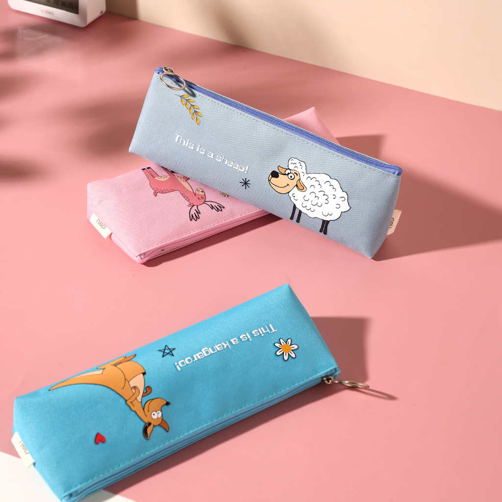 

Deli Tempat Pensil / Pencil Pouch Lucu Kapasitas Besar Eh9Xx