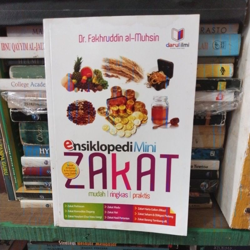 Ensiklopedia Mini Zakat