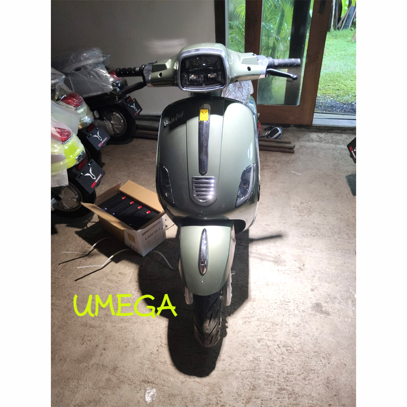 UWINFLY T3 Sepeda Motor Listrik